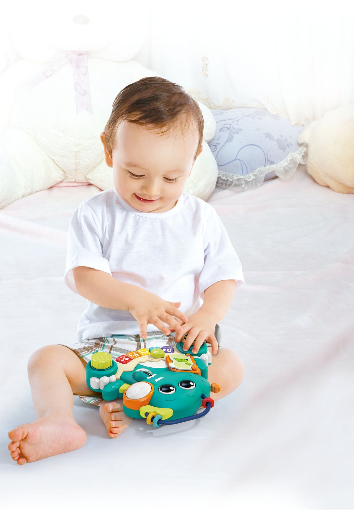 HOLA - 2-in-1 Discover Dinosaur HOLA - 2-in-1 Discover Dinosaur