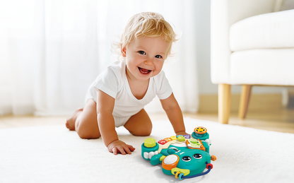 HOLA - 2-in-1 Discover Dinosaur