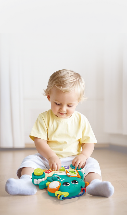 HOLA - 2-in-1 Discover Dinosaur