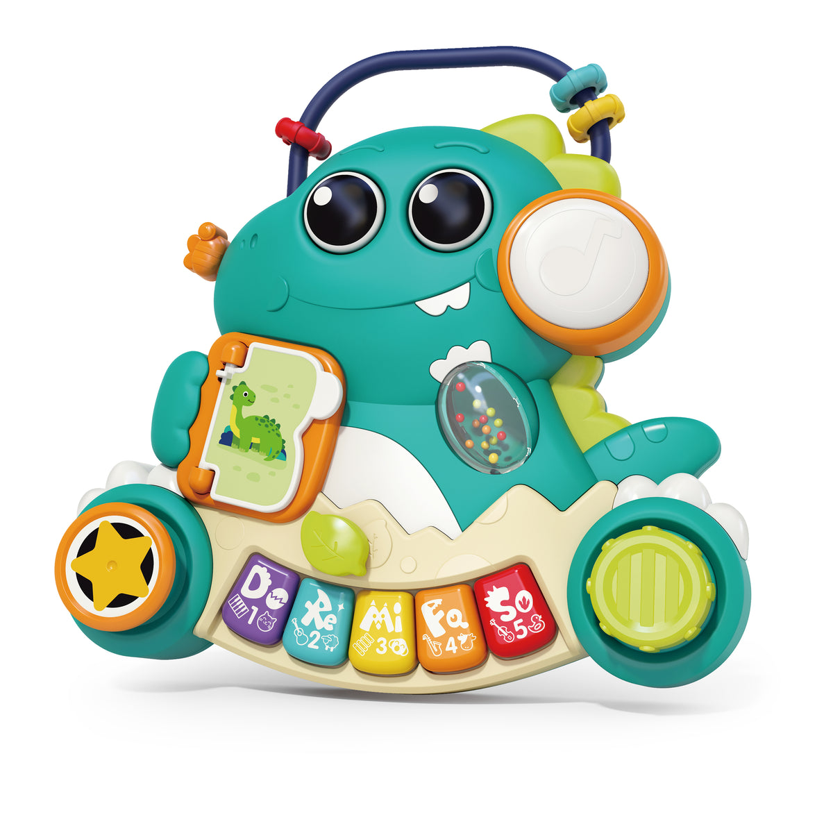 HOLA - 2-in-1 Discover Dinosaur HOLA - 2-in-1 Discover Dinosaur