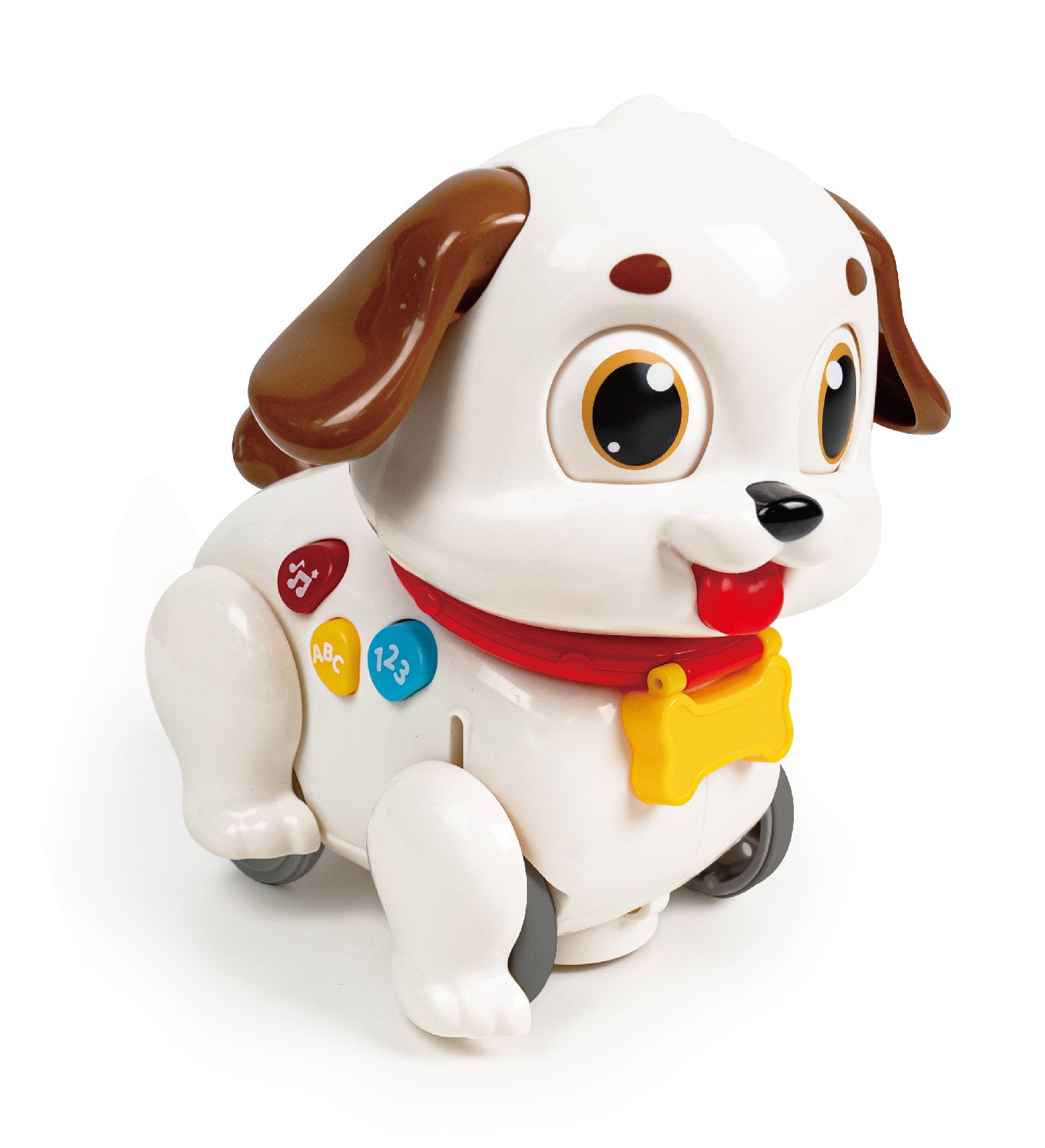 HOLA - Crawl & Pull Along Learning Puppy HOLA - Crawl & Pull Along Learning Puppy