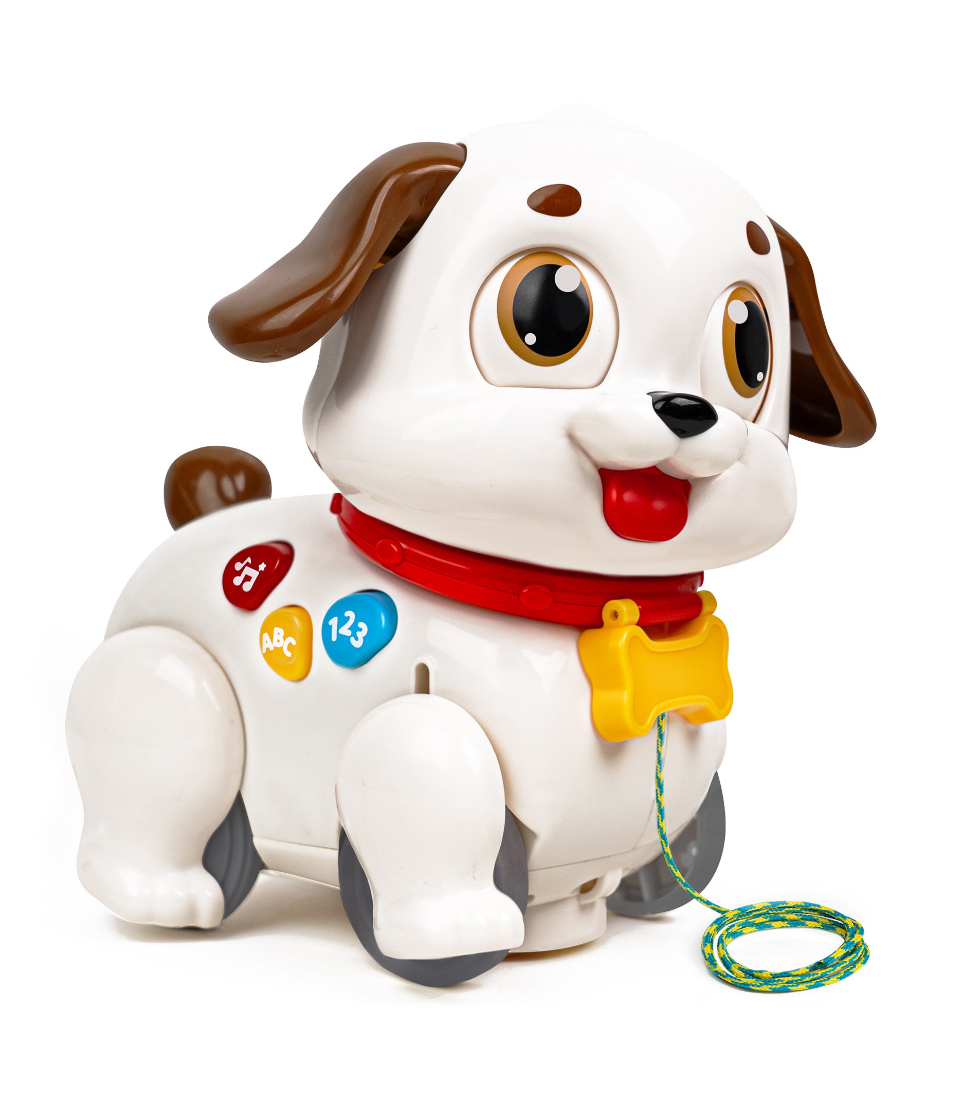 HOLA - Crawl & Pull Along Learning Puppy HOLA - Crawl & Pull Along Learning Puppy