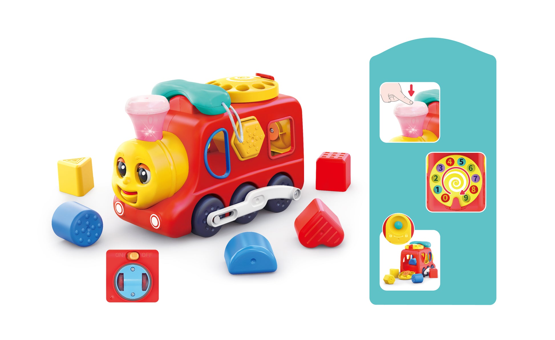 HOLA - Early Learning Loco HOLA - Early Learning Loco