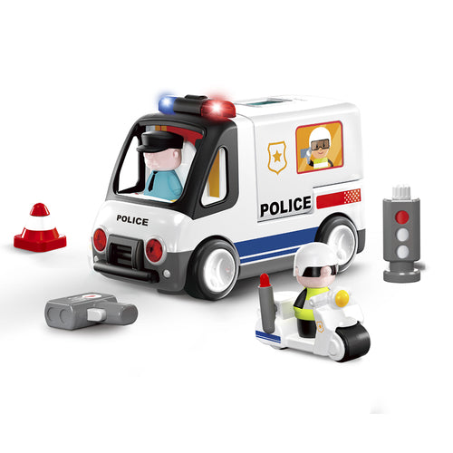 HOLA - Early Learning Police Car HOLA - Early Learning Police Car