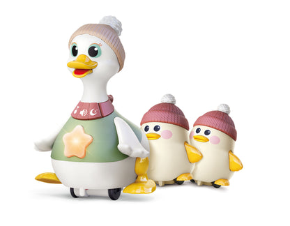 HOLA - Duck Family | Swinging | 3 pcs
