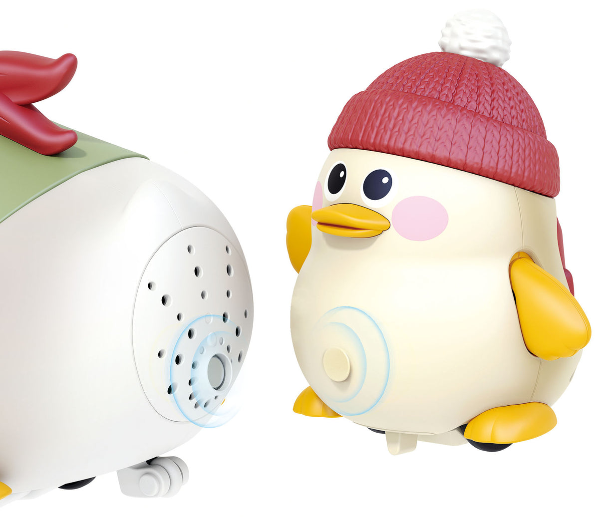 HOLA - Waddling Duck Family | 2 pcs HOLA - Waddling Duck Family | 2 pcs