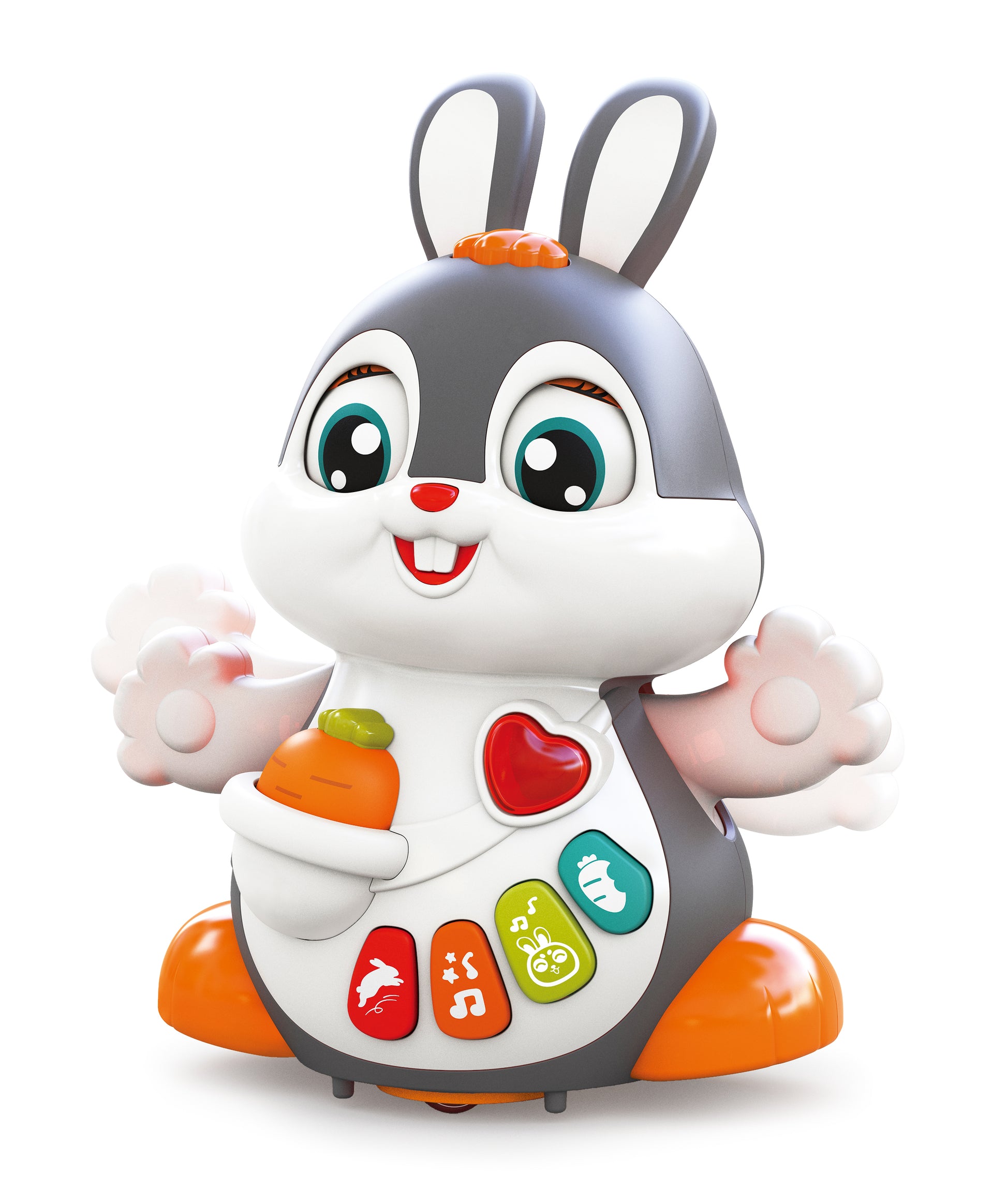 HOLA - Dancing Bunny HOLA - Dancing Bunny