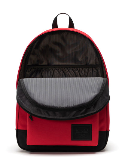 Herschel Classic XL Backpack Varsity Red - side view