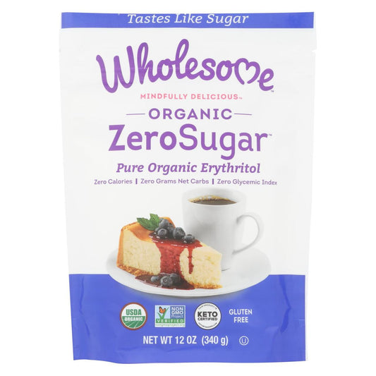 Organic Zero Calorie Free Sweetener 340g