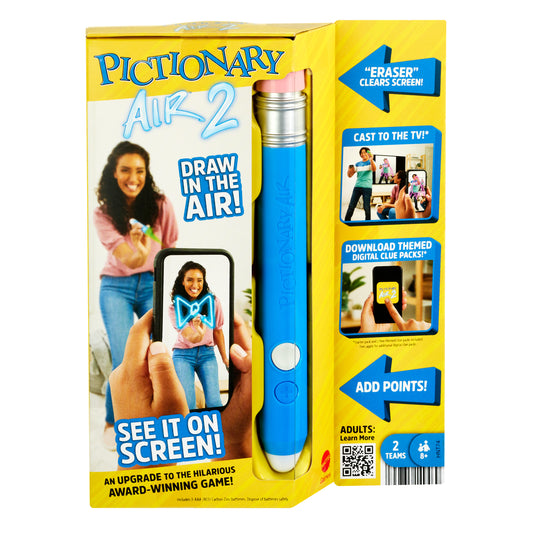 Pictionary - Air 2 Drawing Game | 8Y+