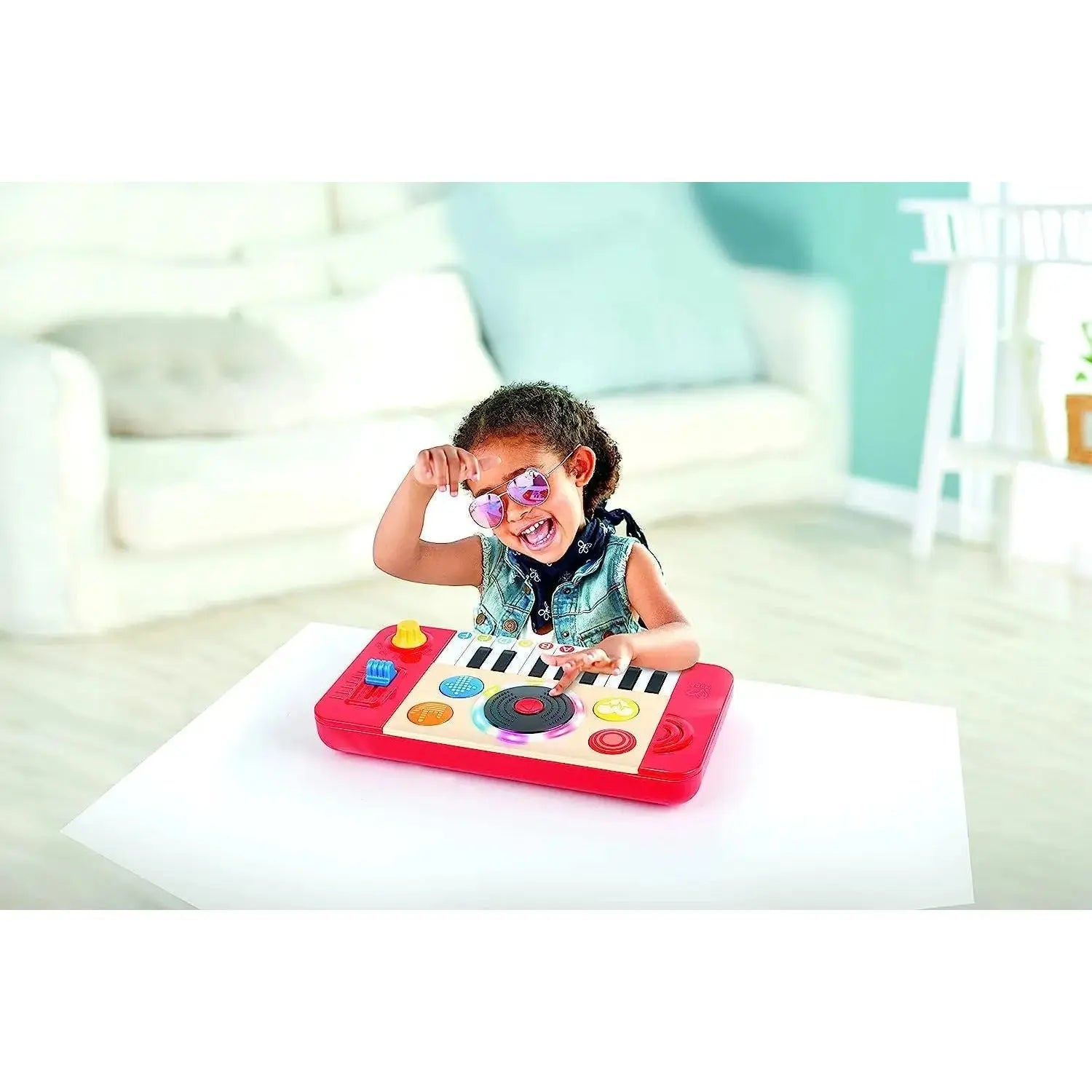 Hape - استوديو الميكساج والدوران للدي جي | سنة فأكثر Hape - استوديو الميكساج والدوران للدي جي | سنة فأكثر