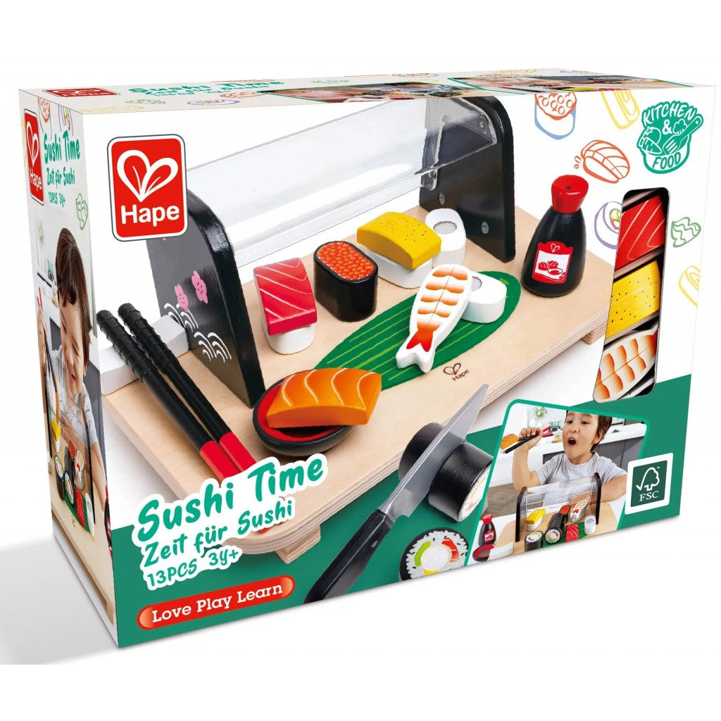 Hape - Sushi Time Hape - Sushi Time