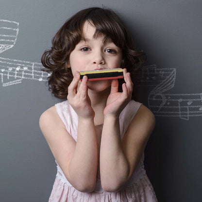 Stephen Joseph - Harmonica - Dino