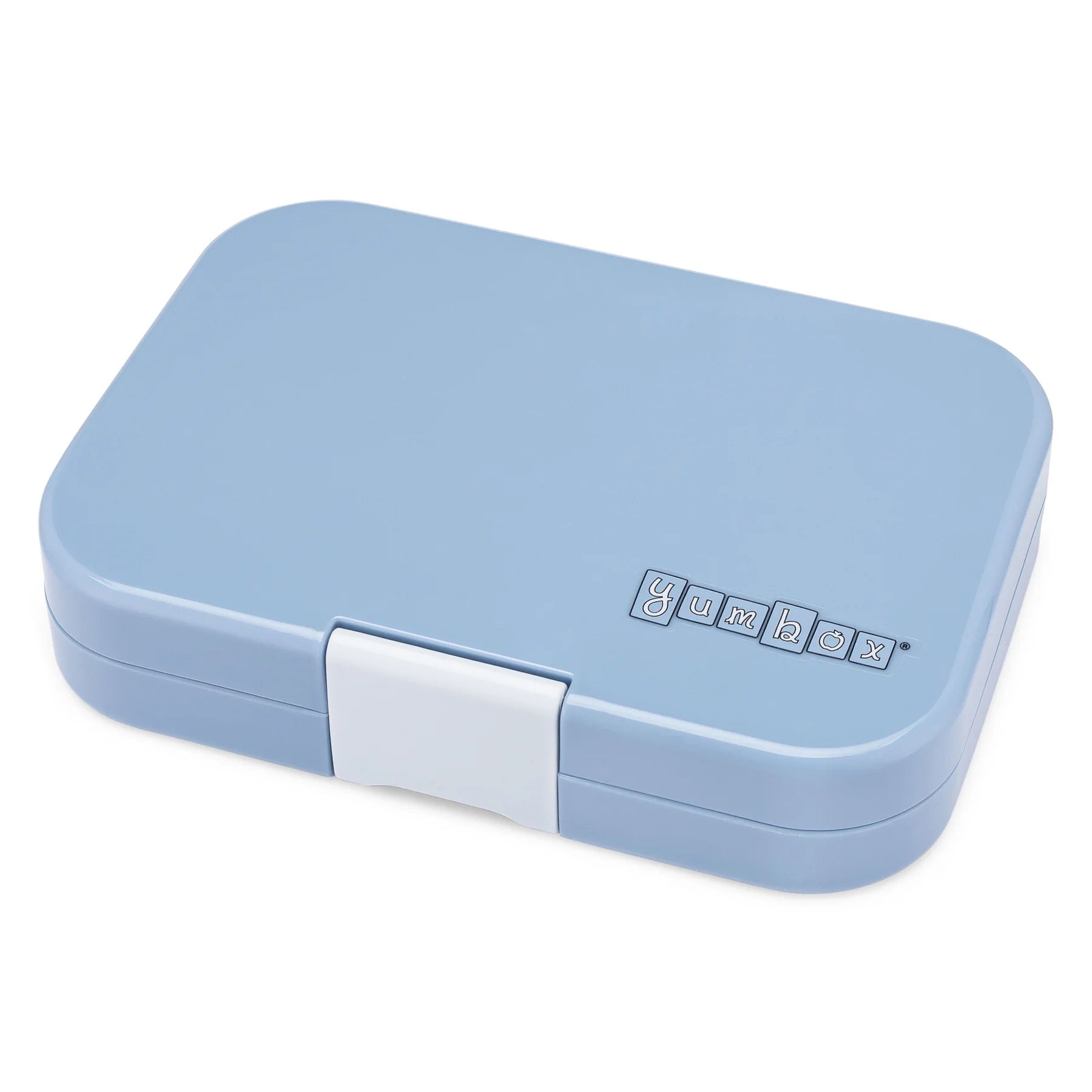 Yumbox - Bento Box | 4 Compartments | Panther | Hazy Blue Yumbox - Bento Box | 4 Compartments | Panther | Hazy Blue
