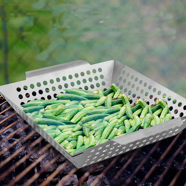 Grill Basket Grill Basket
