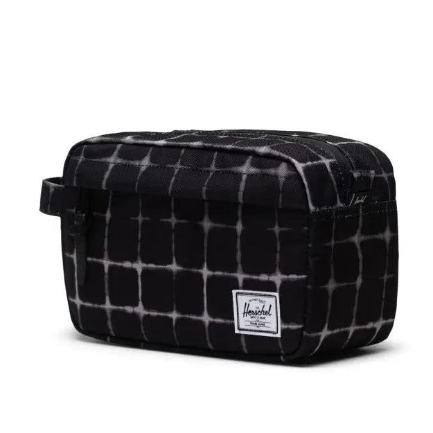 Herschel Chapter Travel Kit Tie Dye Check 5L