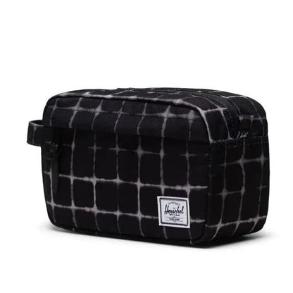 Herschel Chapter Travel Kit Tie Dye Check 5L