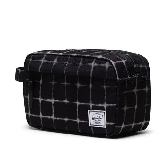 Herschel Chapter Travel Kit Tie Dye Check 5L