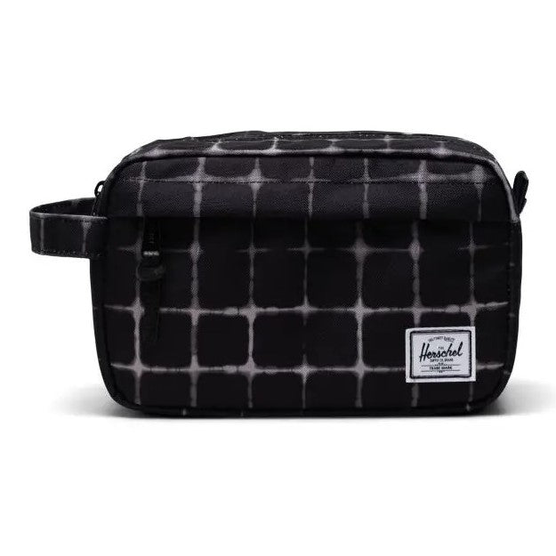 Herschel Chapter Travel Kit Tie Dye Check 5L - side view