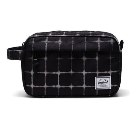 Herschel Chapter Travel Kit Tie Dye Check 5L - side view