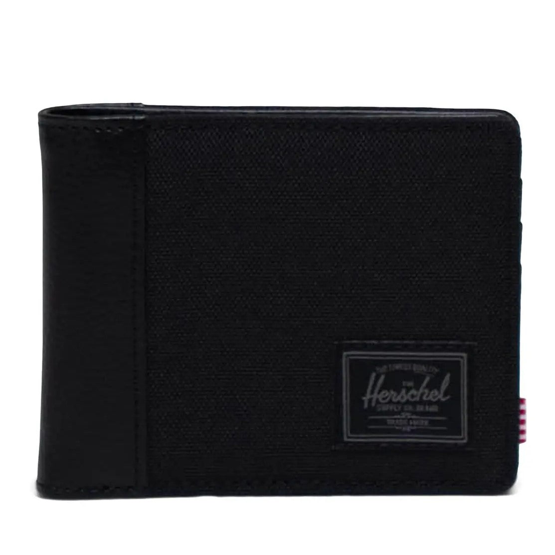 Herschel Hank Wallet Black Tonal - interior view