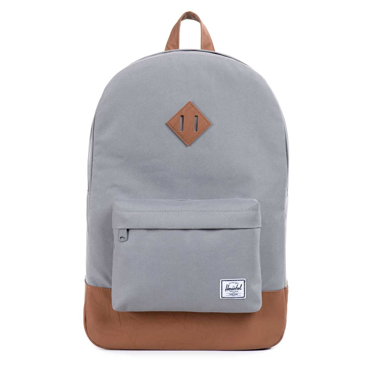 Herschel - Heritage Backpack Grey | 21.5L Herschel - Heritage Backpack Grey | 21.5L