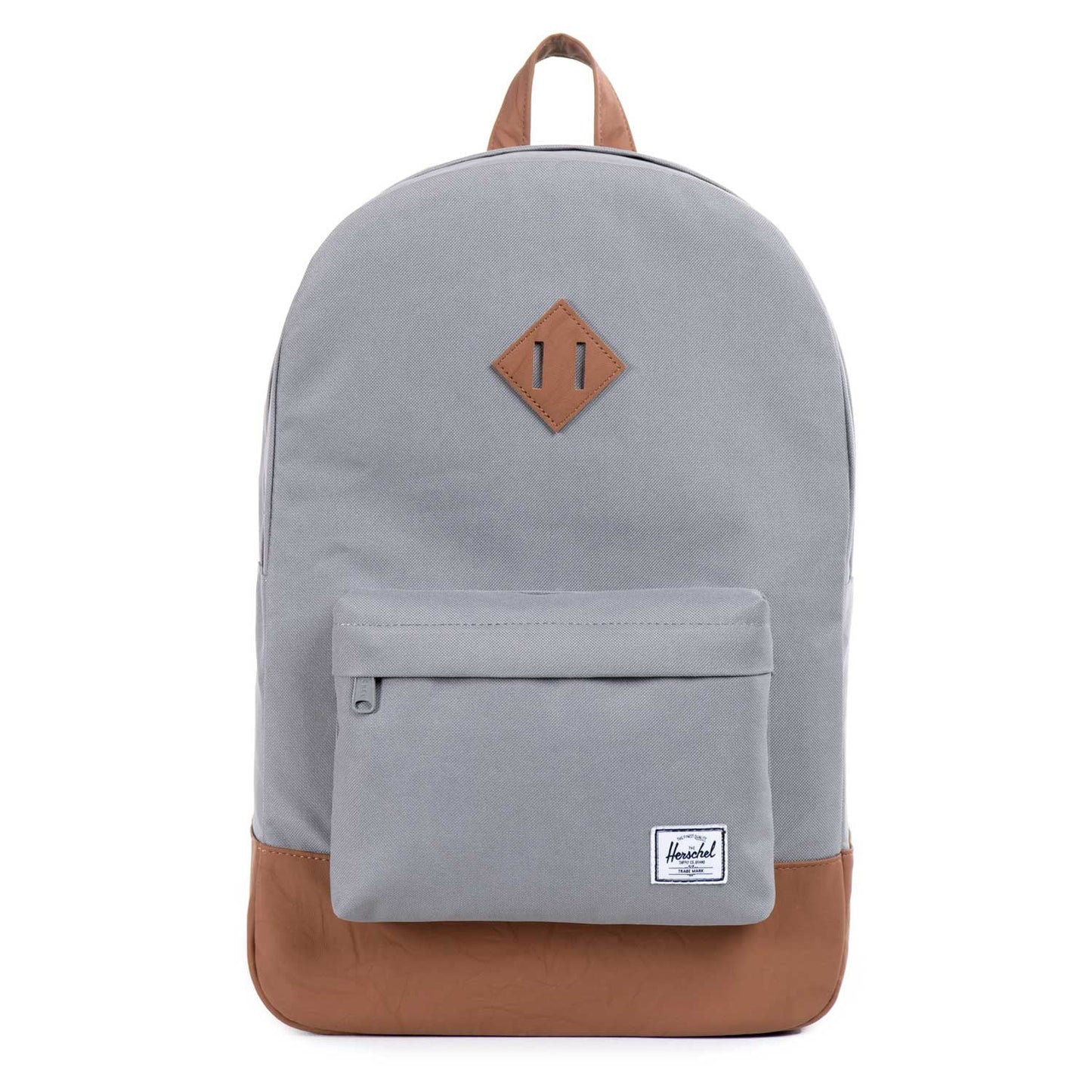 Herschel Heritage Backpack in Grey, 21.5L