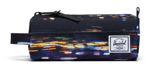 Herschel Settlement Pencil Case Night Lights - front view