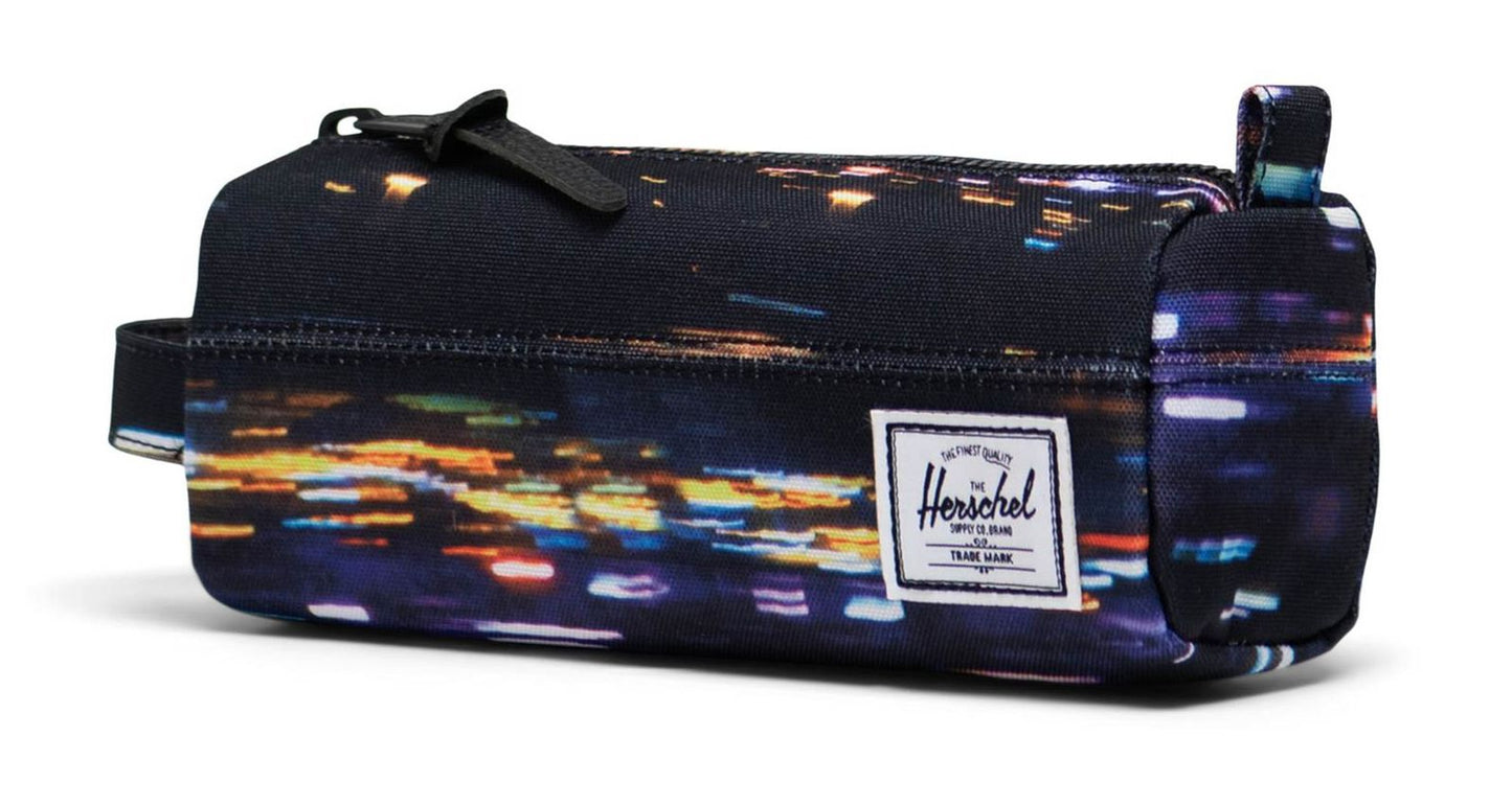 Herschel Settlement Pencil Case Night Lights - side view