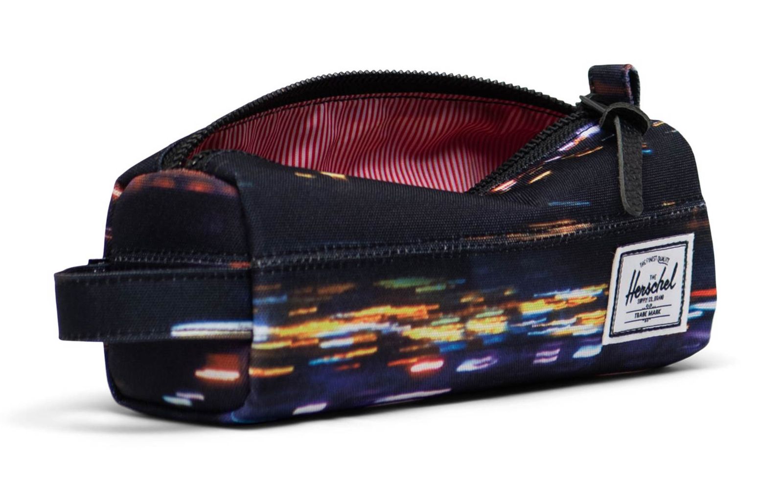 Herschel Settlement Pencil Case Night Lights - detail view