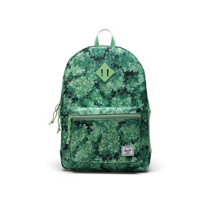 Herschel Heritage Youth Backpack Canopy Camo 26L - front view