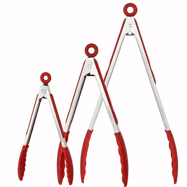 Kitchen & Grill Tong Set