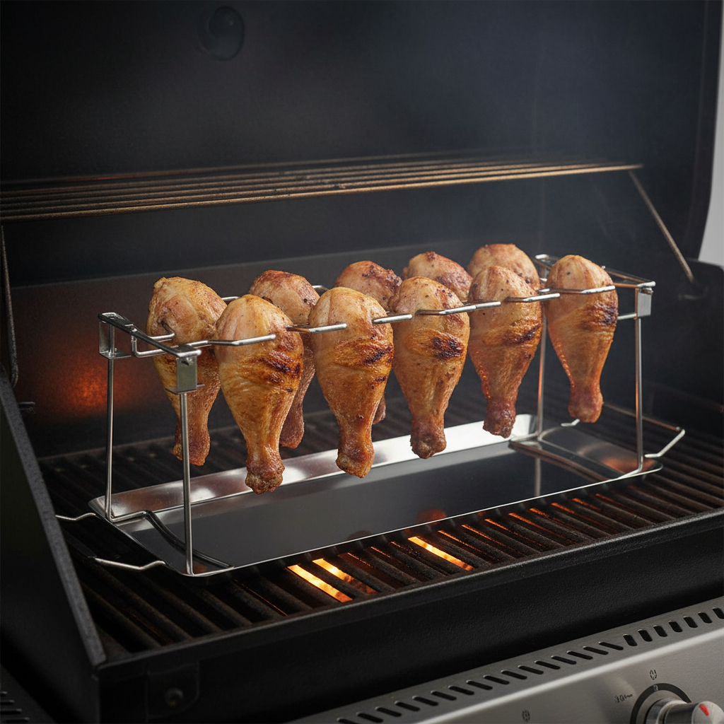 Chicken Leg/Wings Rack