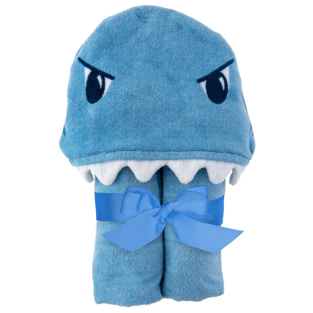 Stephen Joseph - Hooded Towel, Shark Stephen Joseph - Hooded Towel, Shark