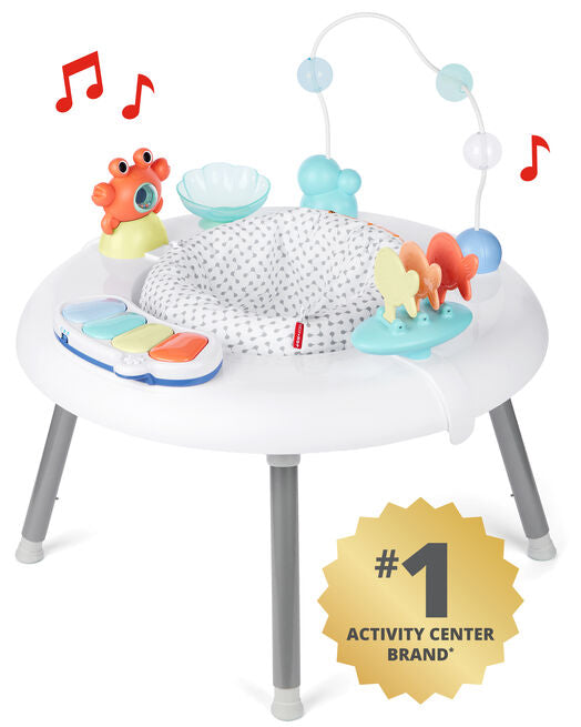 Skip Hop - Seascape 2-in-1 Activity Center