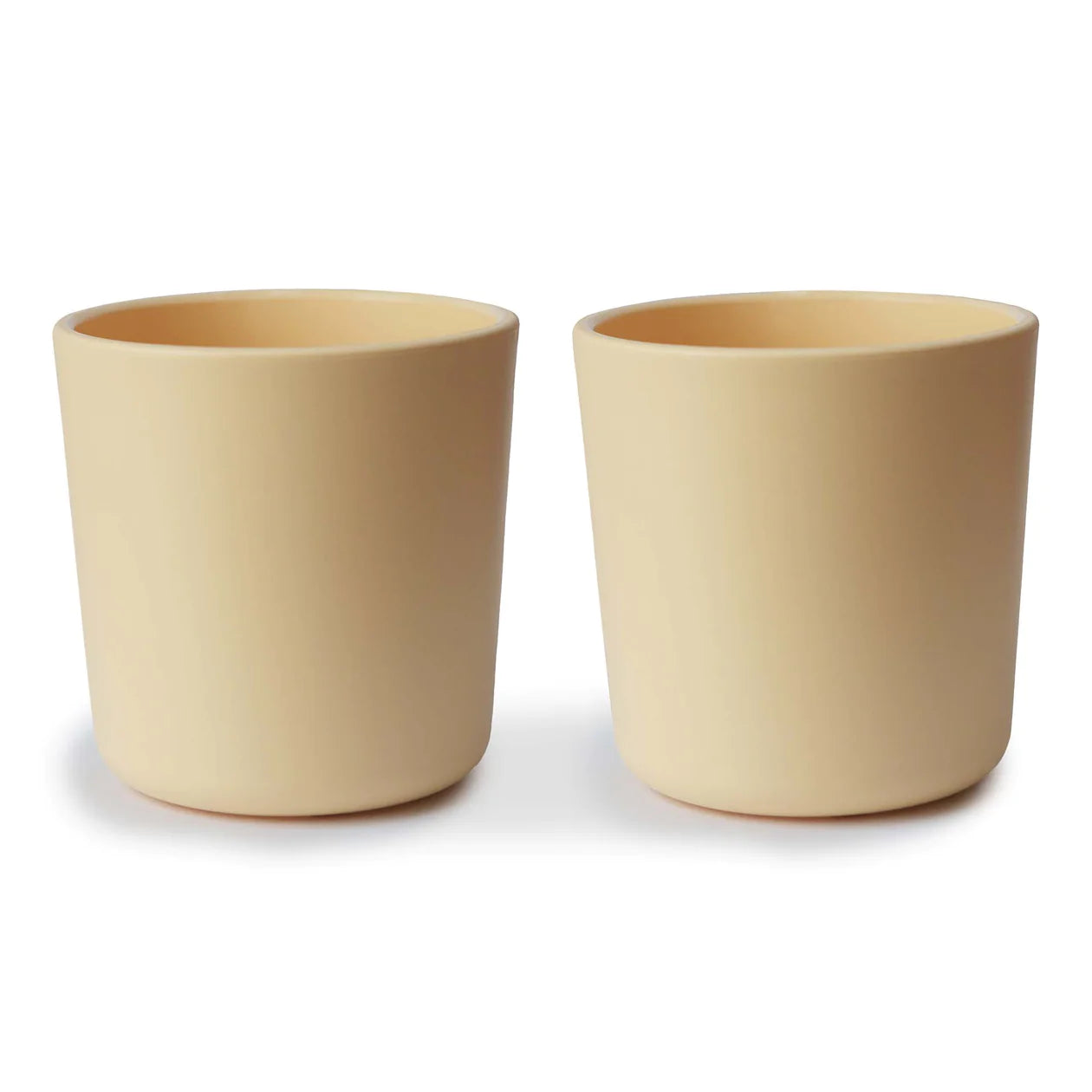 MUSHIE - Dinnerware Cups - Set of 2 - Daffodil