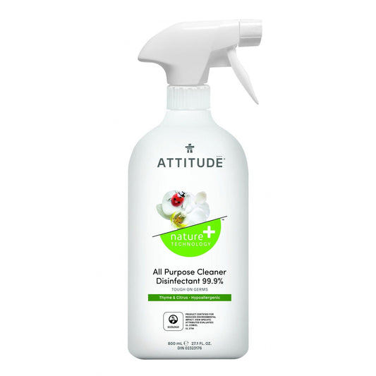 All Purpose Cleaner Disinfectant Thyme & Citrus 800ml