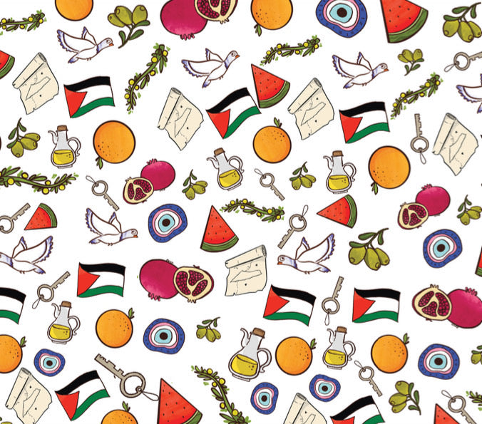 Tell Me About Palestine Tell Me About Palestine