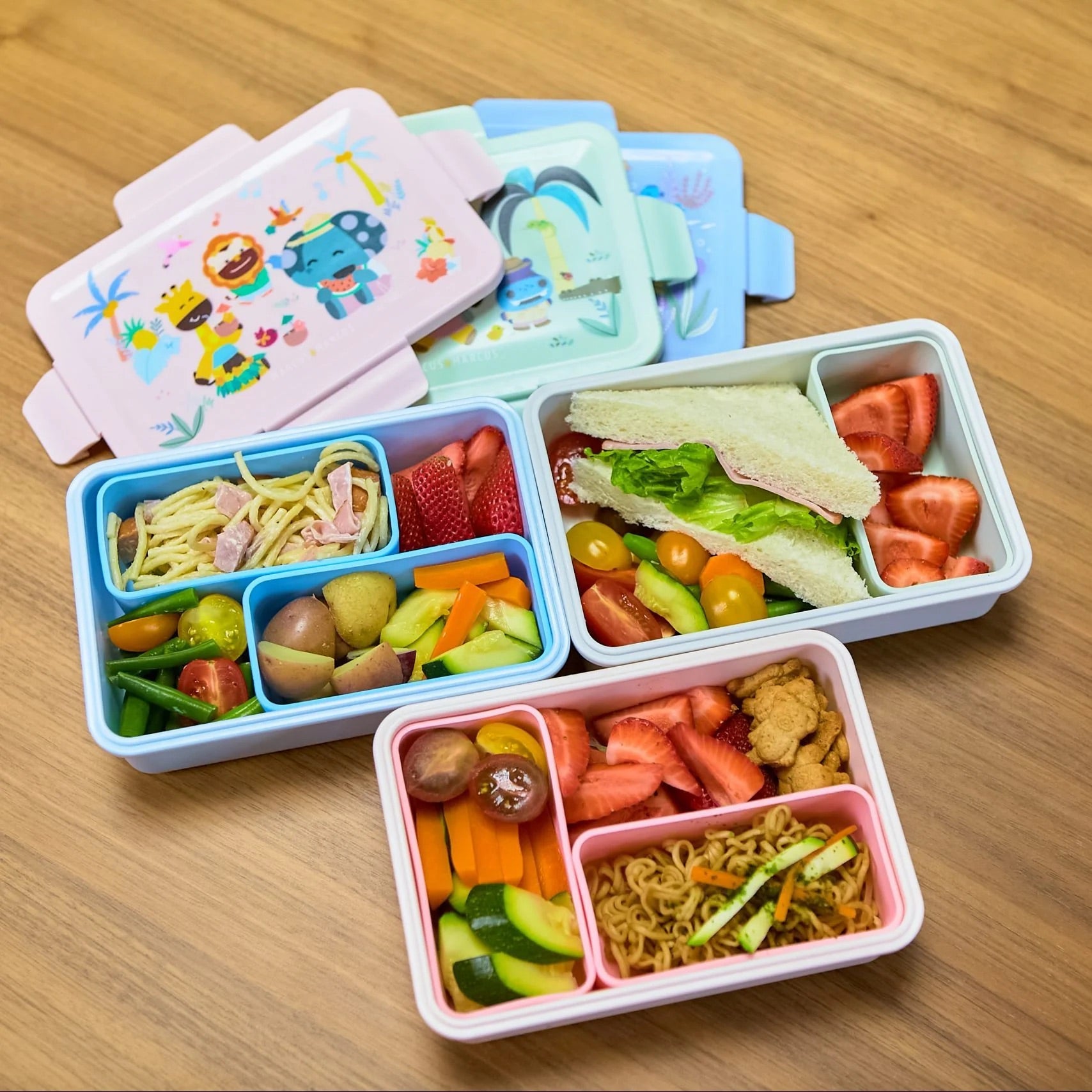 Marcus & Marcus - Bento Box | Tropical Marcus & Marcus - Bento Box | Tropical