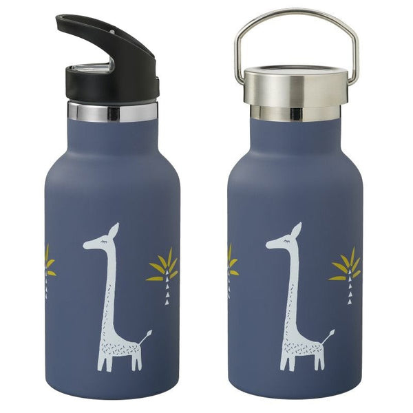 FRESK - Water Bottles – With 2 Lids - Rabbit Sandshell