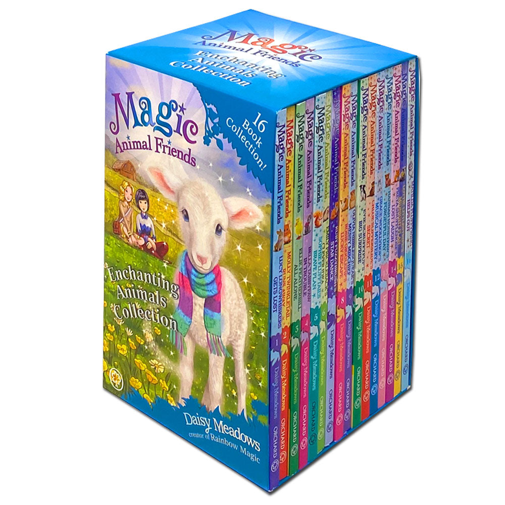 Magic Animal Friends - Collection | 16 Books | 6Y+ Magic Animal Friends - Collection | 16 Books | 6Y+