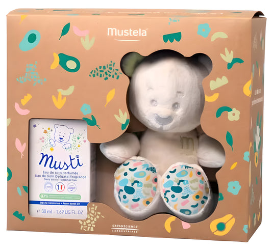 Mustela - Musti Perfume Gift Box