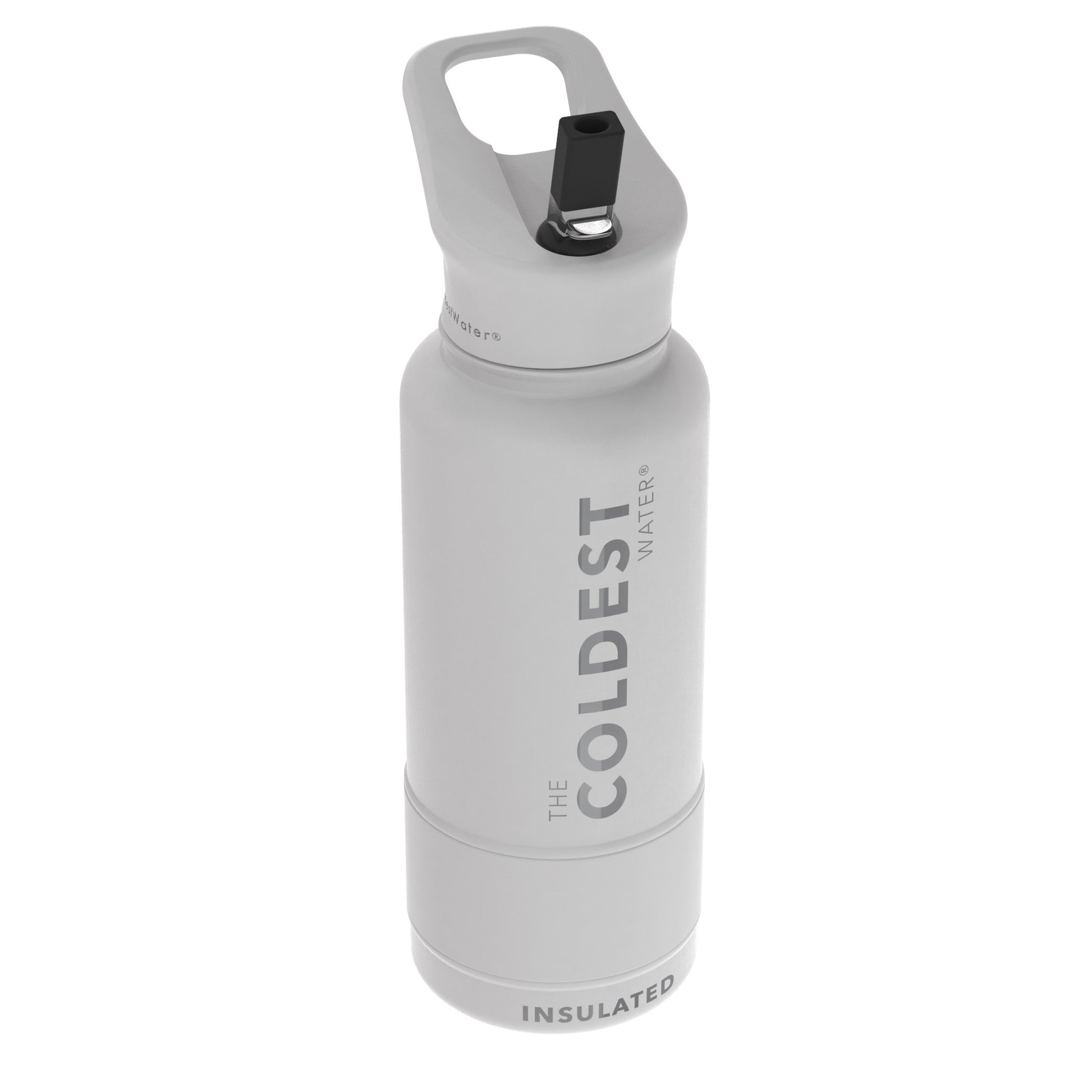 The Coldest Water - Straw Sports Bottle - 946ml - 32 OZ The Coldest Water - Straw Sports Bottle - 946ml - 32 OZ