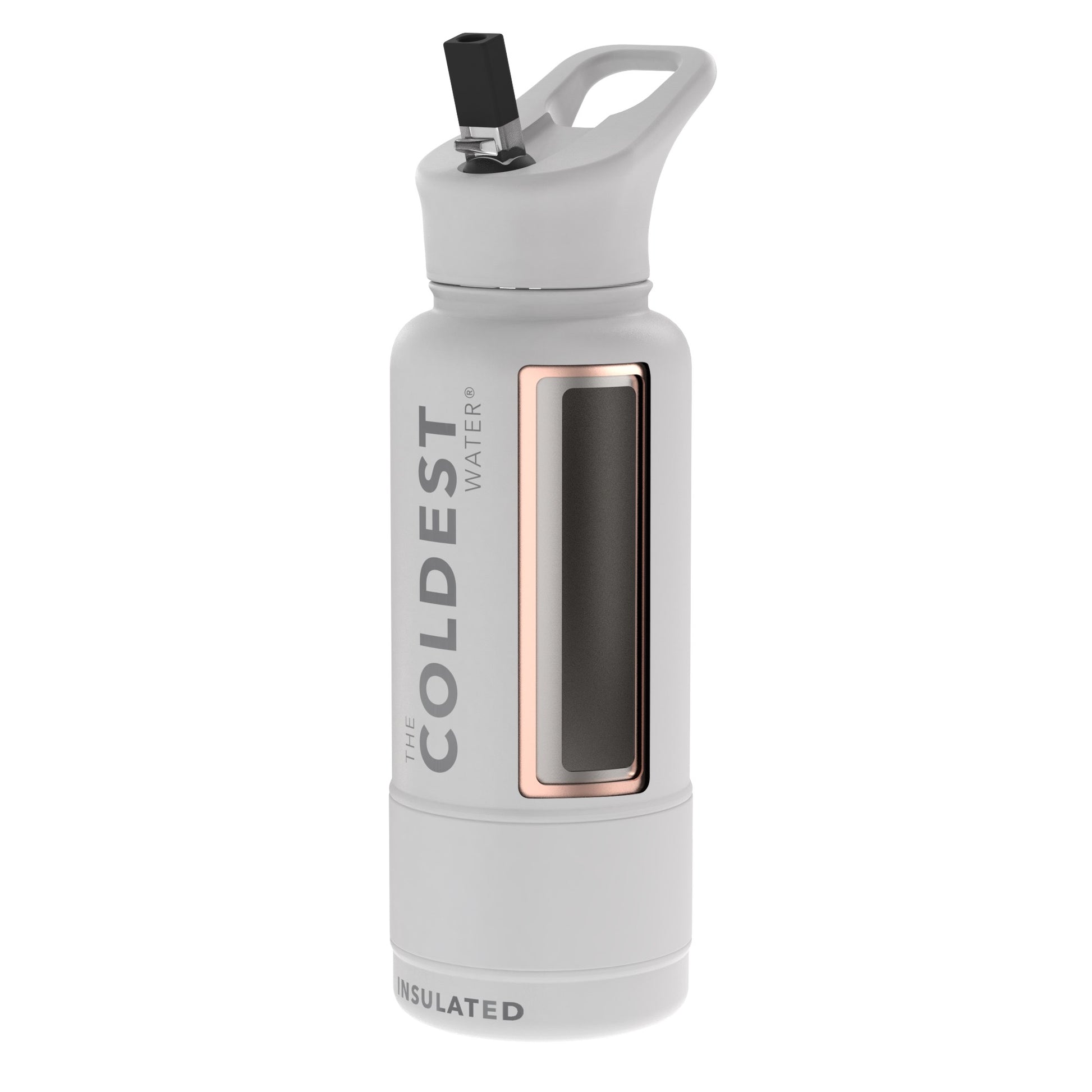 The Coldest Water - Straw Sports Bottle - 946ml - 32 OZ The Coldest Water - Straw Sports Bottle - 946ml - 32 OZ
