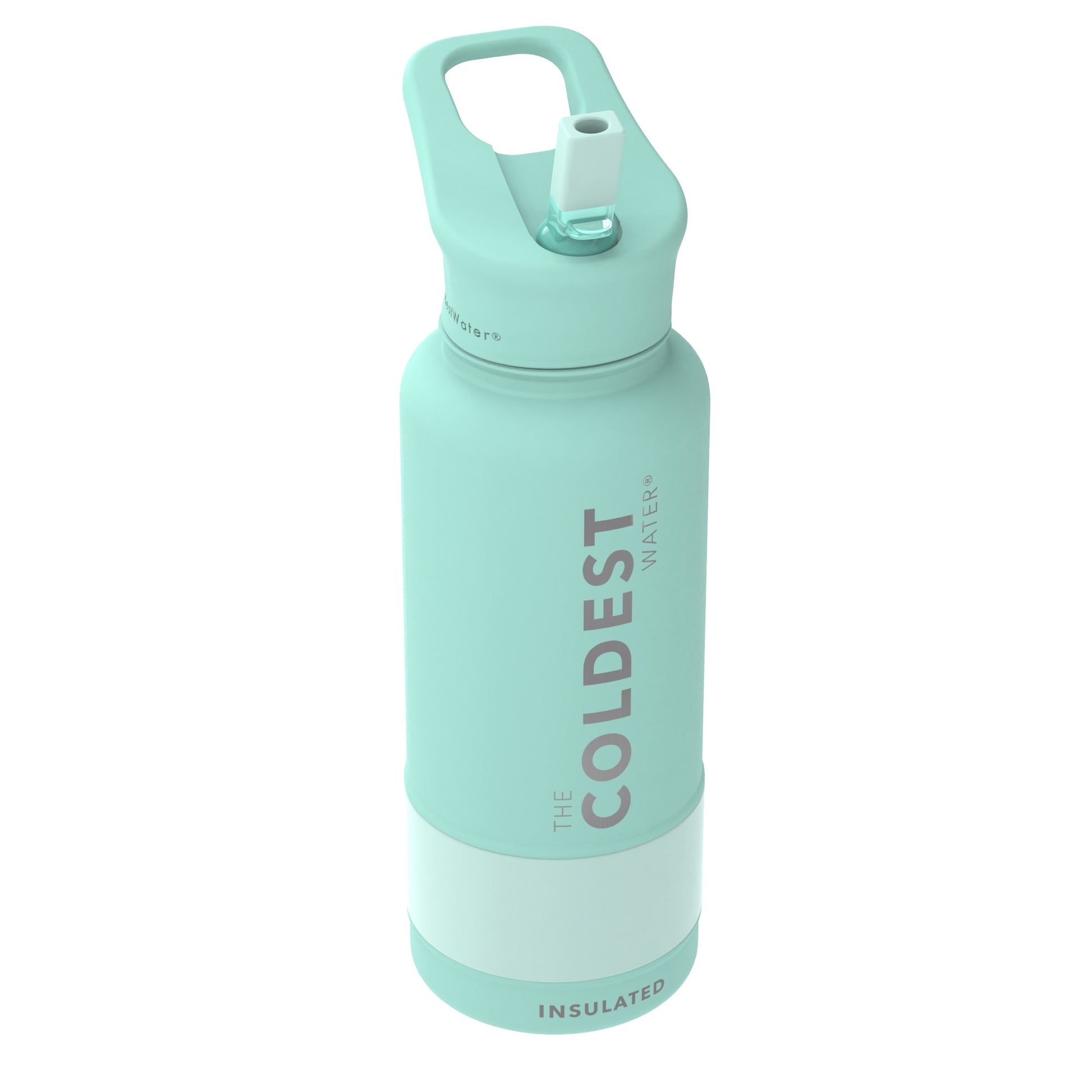 The Coldest Water - Straw Sports Bottle - 946ml - 32 OZ The Coldest Water - Straw Sports Bottle - 946ml - 32 OZ
