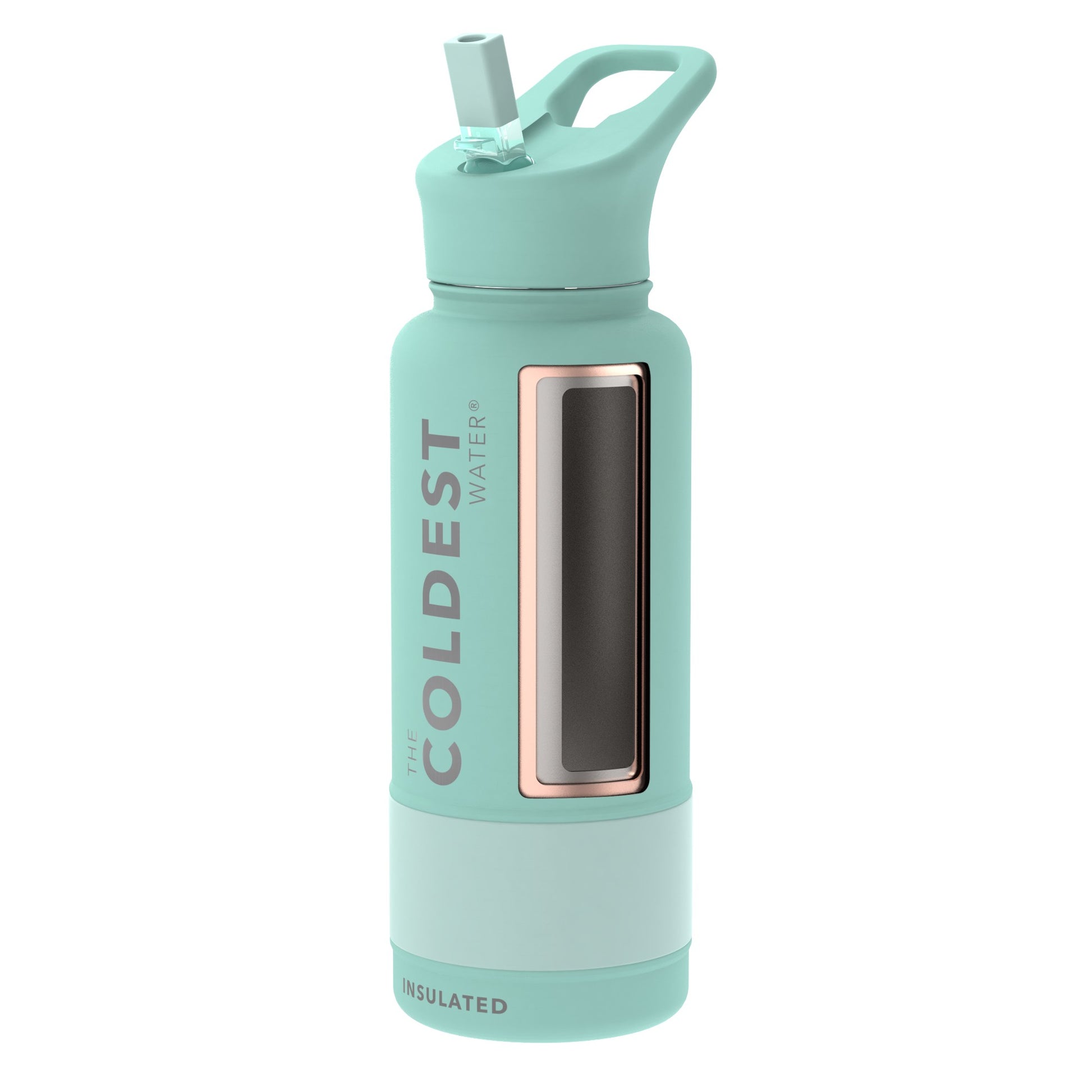 The Coldest Water - Straw Sports Bottle - 946ml - 32 OZ The Coldest Water - Straw Sports Bottle - 946ml - 32 OZ