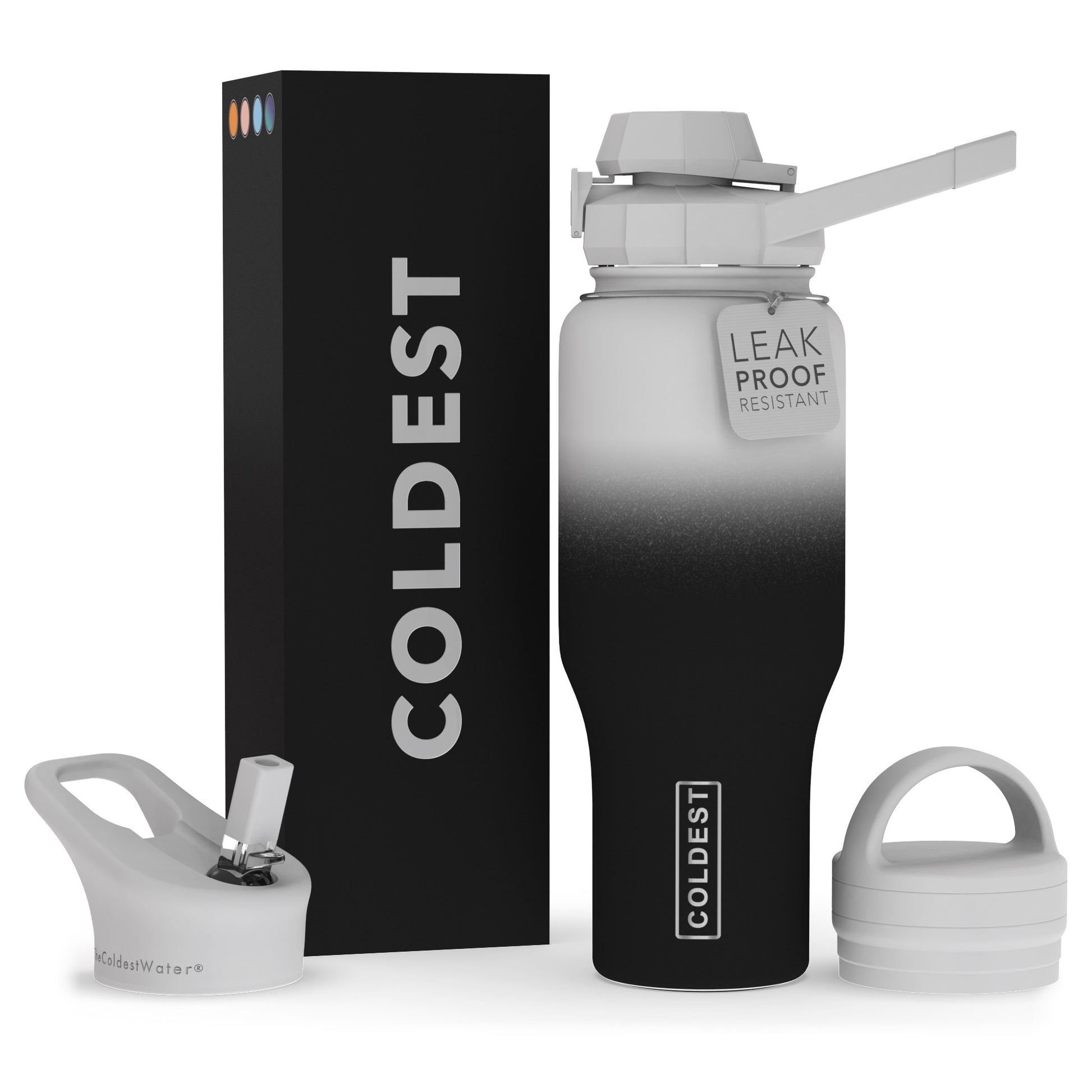 The Coldest Water - Shaker | Hyperspace | 1064ml | 36oz The Coldest Water - Shaker | Hyperspace | 1064ml | 36oz