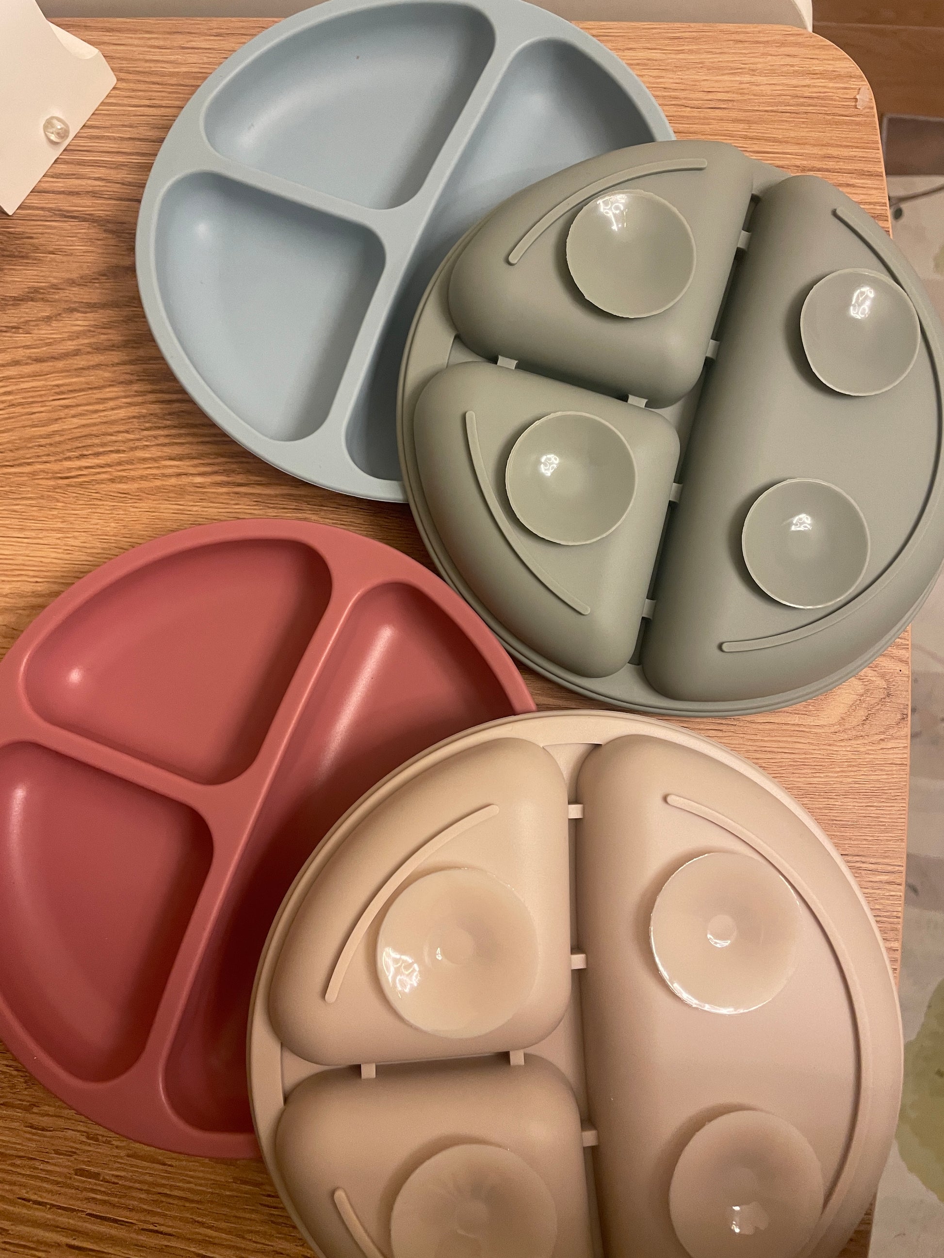 Babyccino - Munchmate Suction Plate Babyccino - Munchmate Suction Plate