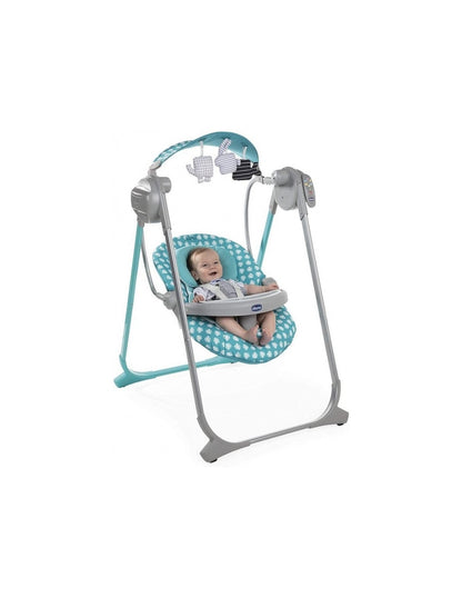Chicco Polly Swing Turquoise