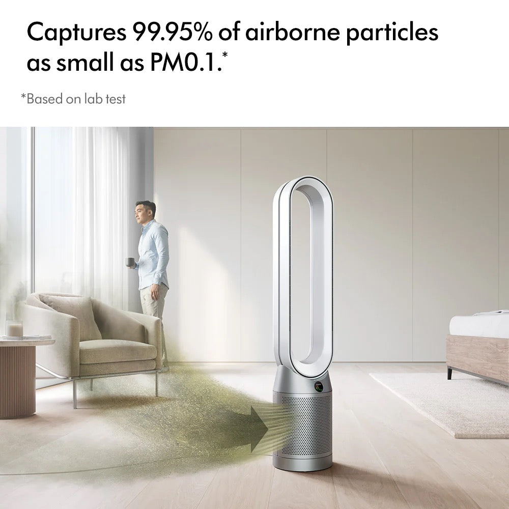 Dyson Purifier Cool TP11 Air Purifier White/Silver — BambiniJO Jordan